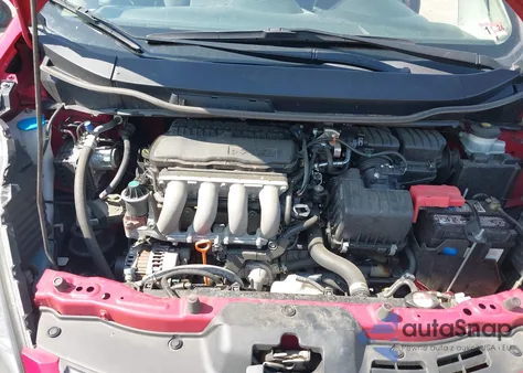 2013 Honda Fit z USA, uszkodzony, nr VIN JHMGE8H30DC072896